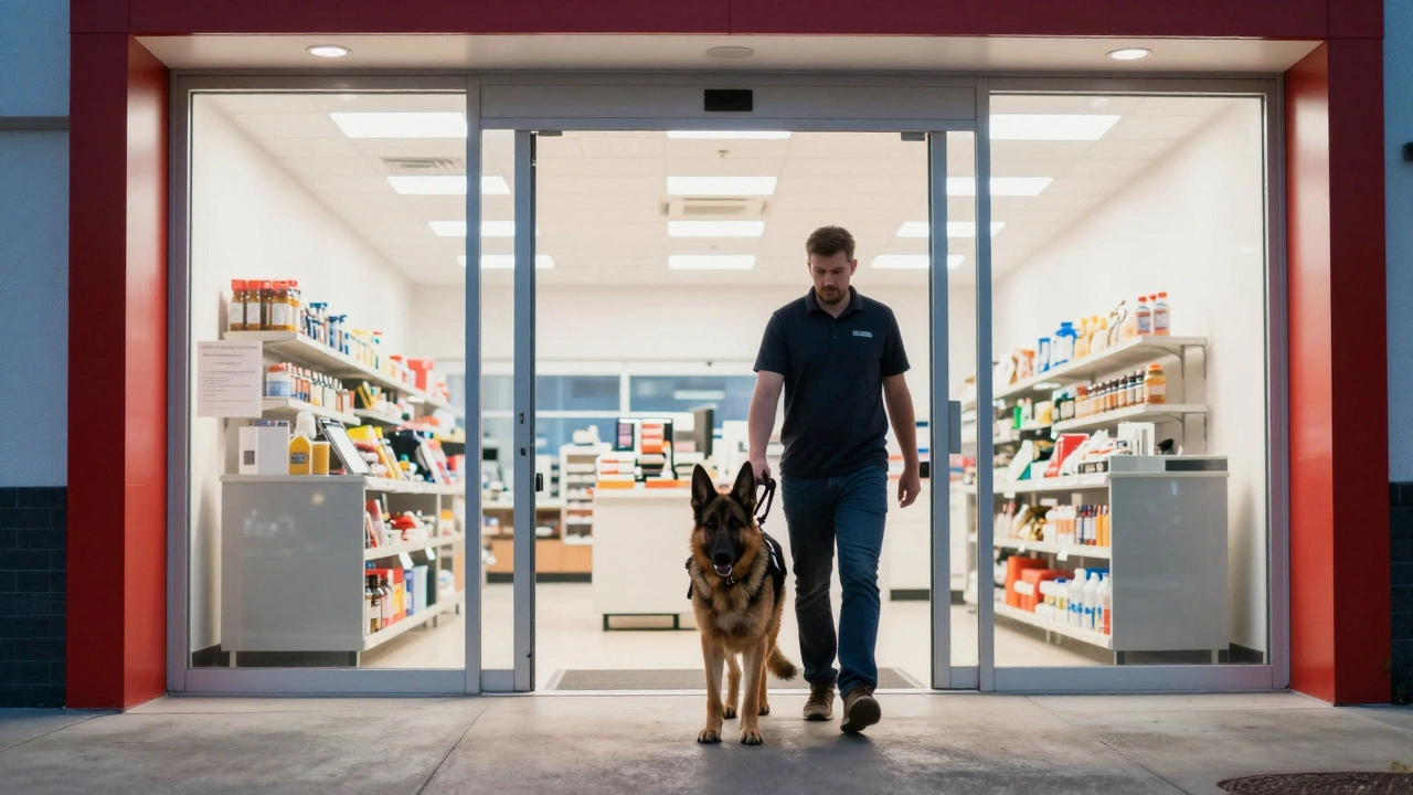 Can Dogs Walk Around In Target Stores? A 2026 Guide to Pet Policies