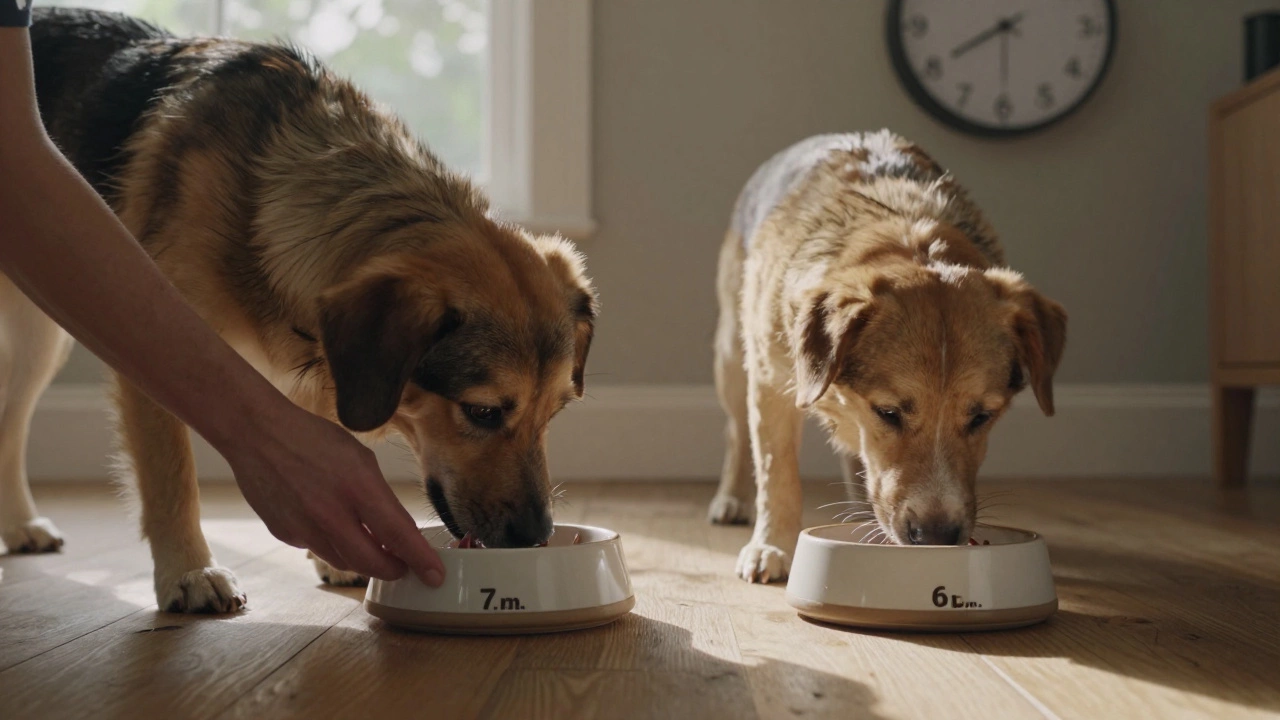 How Many Times a Day Should a Dog Eat? Simple Guide for Every Life Stage