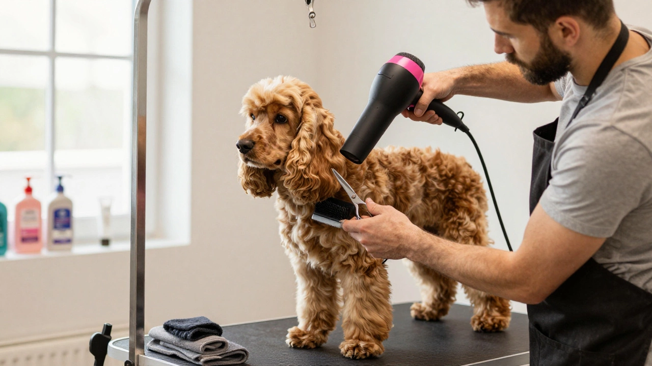 How Much Do Most Dog Groomers Charge in 2026?