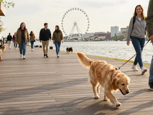 Are Dogs Allowed in National Harbor MD? Complete Guide for Pet Owners