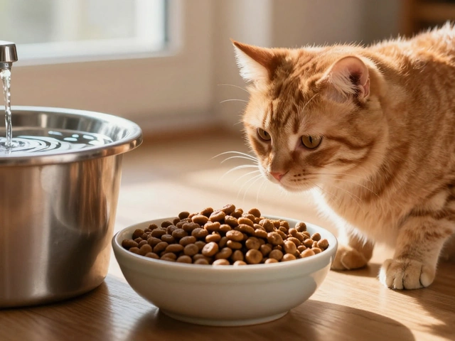 Can Cats Live on Dry Food Only? A Complete Guide to Feline Diets