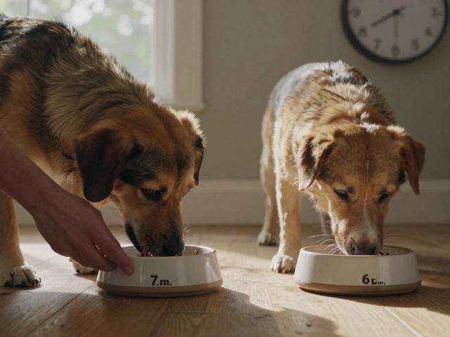 How Many Times a Day Should a Dog Eat? Simple Guide for Every Life Stage