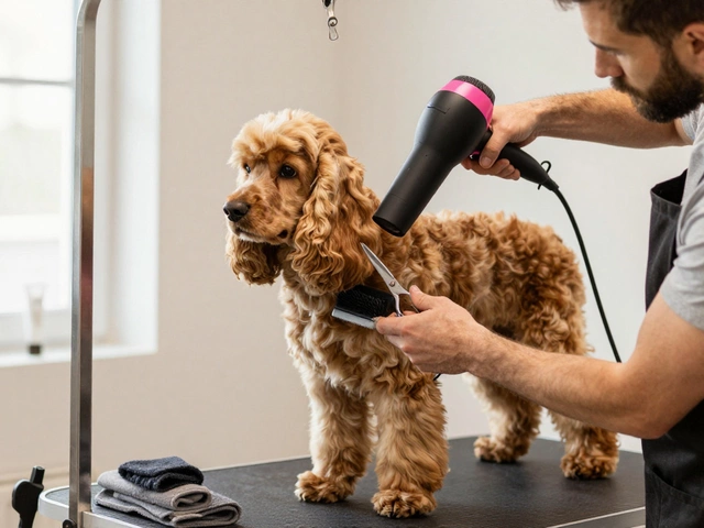 How Much Do Most Dog Groomers Charge in 2026?
