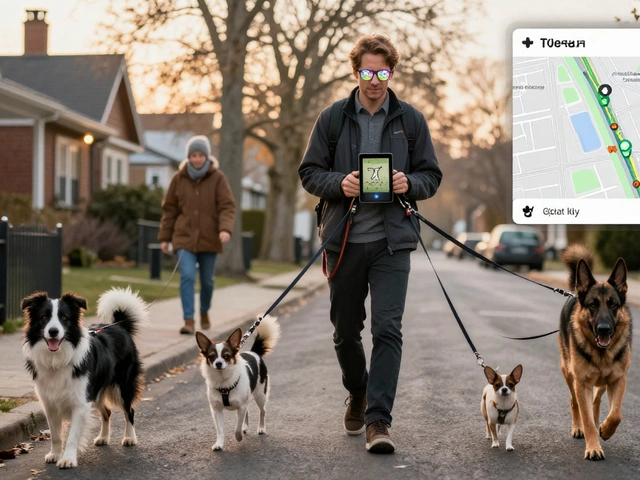 What Is the Biggest Dog Walking Business in the World?