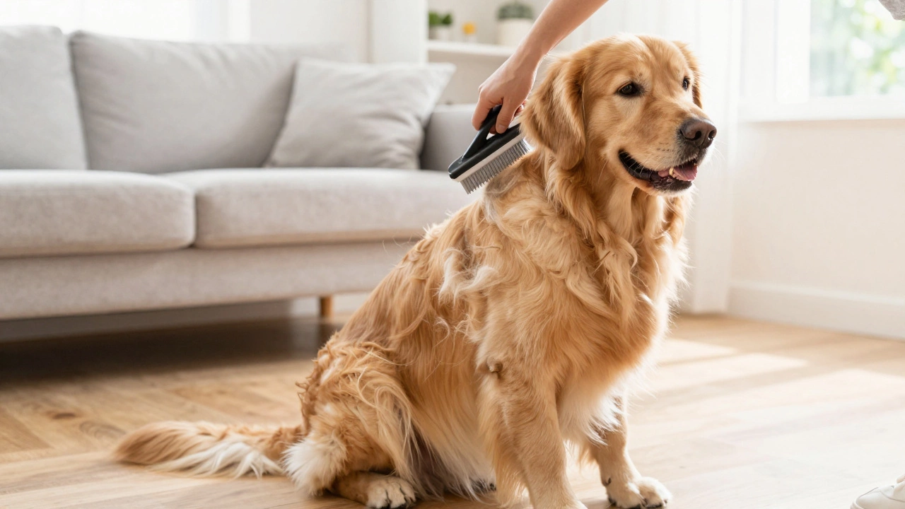 Brushing Your Dog: Wet vs Dry Grooming Guide