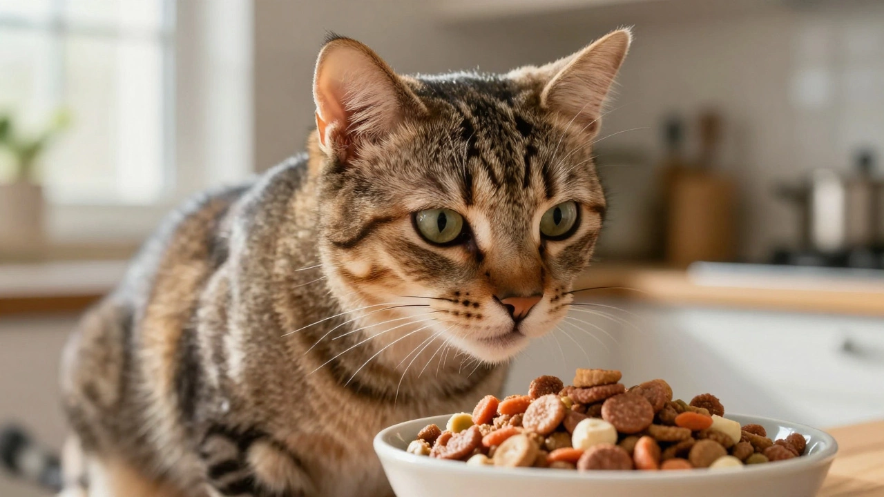 Choosing the Best Cat Food: A Guide to Your Cat's Nutrition