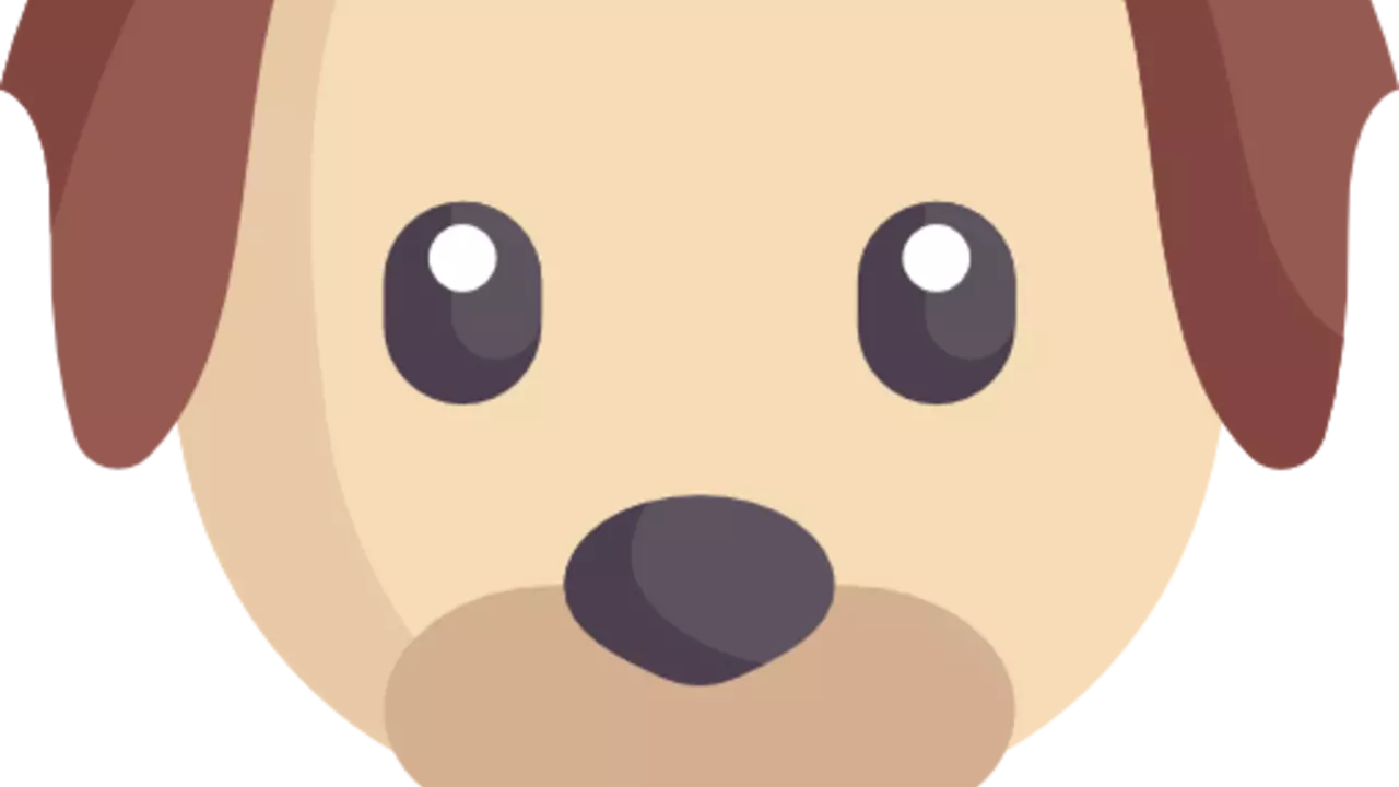 Dog icon