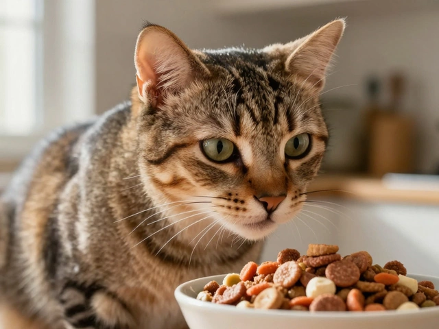 Choosing the Best Cat Food: A Guide to Your Cat's Nutrition