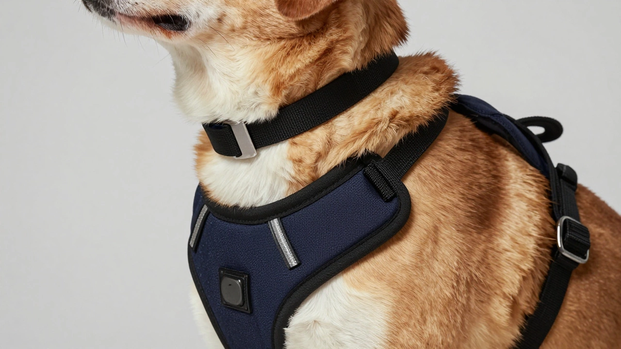 Collar vs. Harness for Dogs: Which Is Safer and More Comfortable?
