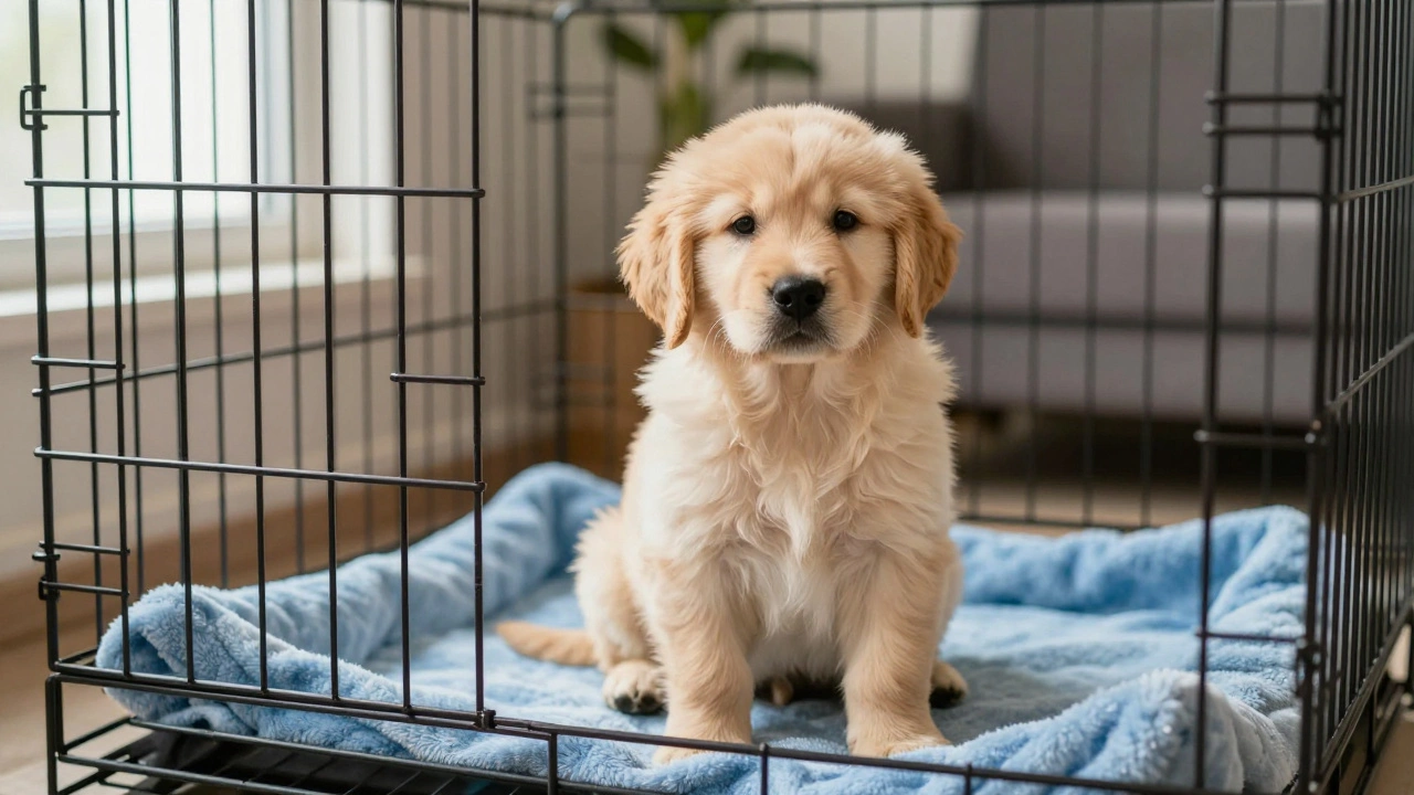 Crate vs. Pen for Puppies: Which Is Best When You Leave Home?
