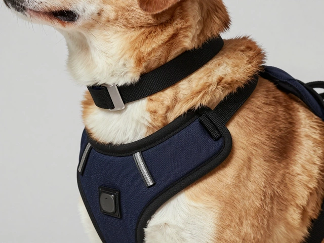 Collar vs. Harness for Dogs: Which Is Safer and More Comfortable?