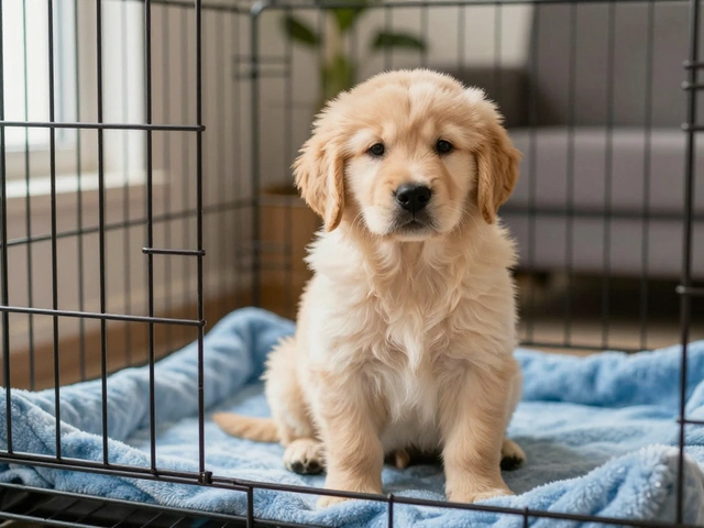 Crate vs. Pen for Puppies: Which Is Best When You Leave Home?