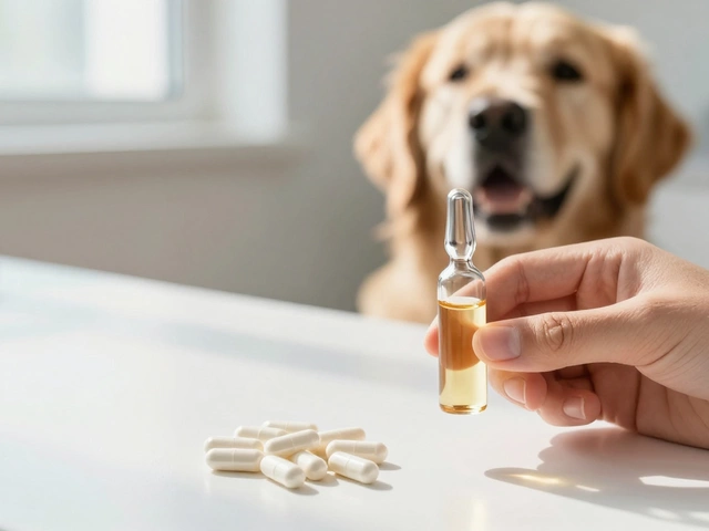 What Supplements Are Best for Dogs? A Vet-Approved Guide to Joint, Skin, and Gut Health