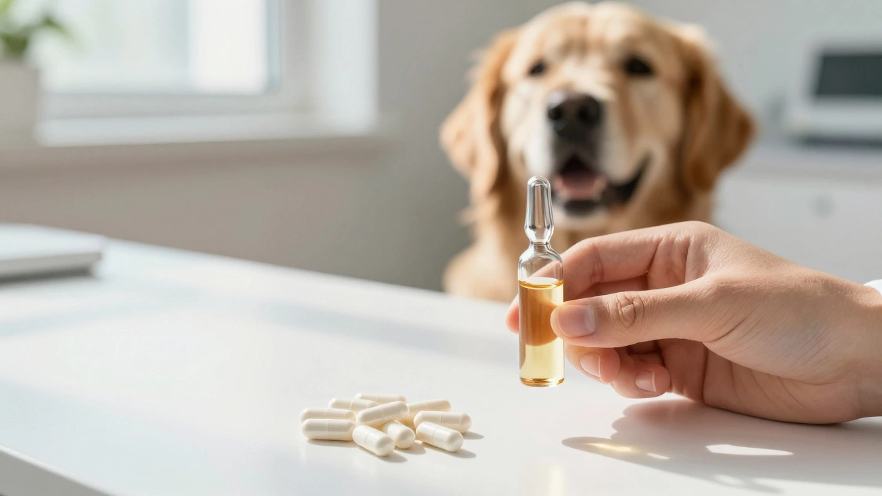 What Supplements Are Best for Dogs? A Vet-Approved Guide to Joint, Skin, and Gut Health