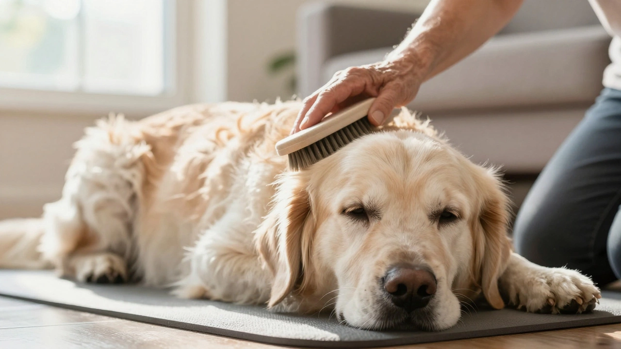Can a Dog Be Too Old to Groom? A Gentle Guide for Senior Dogs