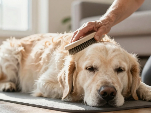 Can a Dog Be Too Old to Groom? A Gentle Guide for Senior Dogs