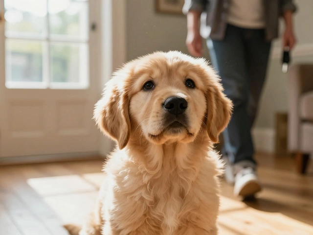 Can I Leave a Puppy Alone for 8 Hours? The Honest Truth & Survival Guide
