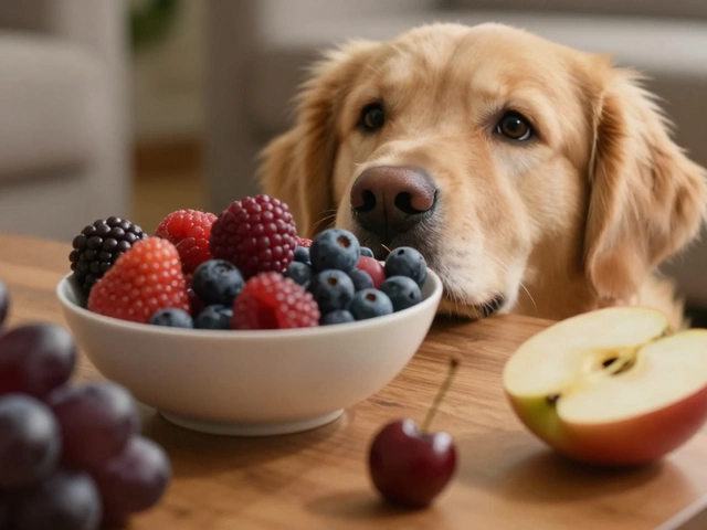 What Fruits Are Dogs Not Allowed to Eat? The Complete Safety Guide
