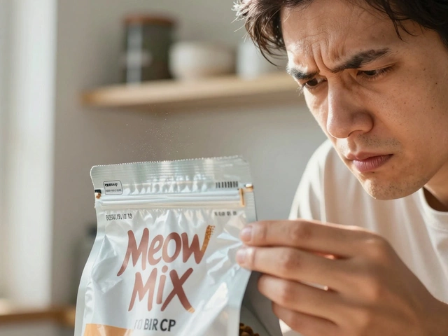 Why is Meow Mix Being Recalled? Safety Guide for Cat Owners