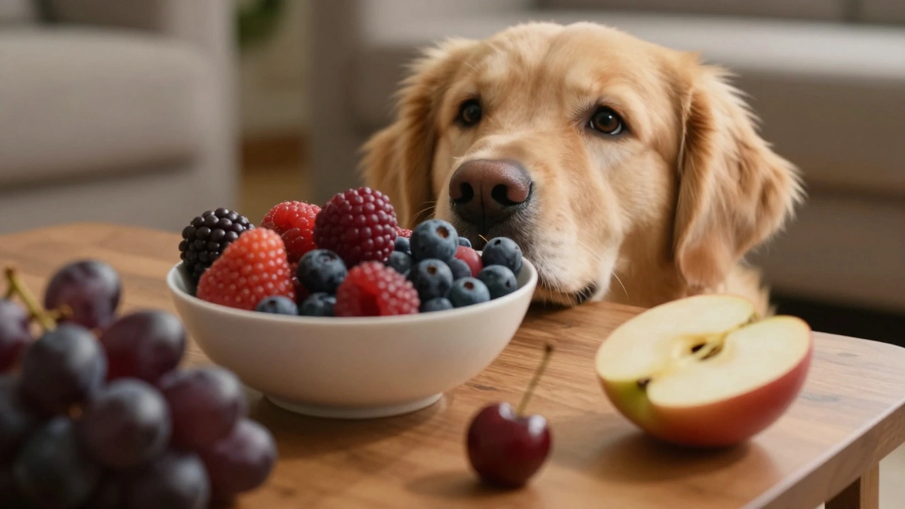 What Fruits Are Dogs Not Allowed to Eat? The Complete Safety Guide