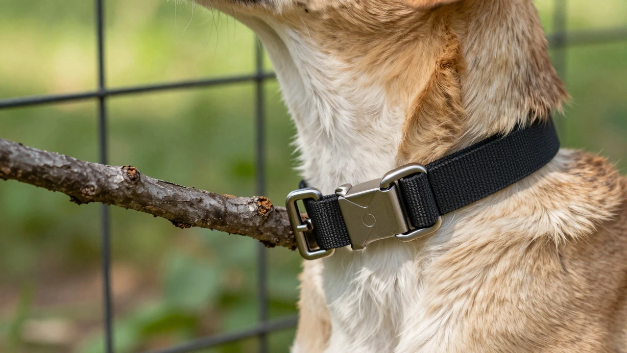 Breakaway vs Quick Release Dog Collars: Safety, Mechanics, and Which to Choose