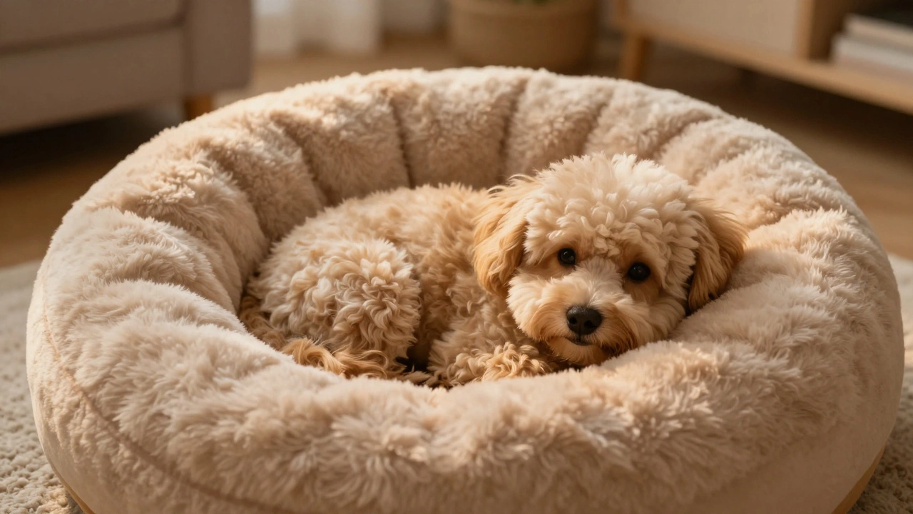 Do Dogs Prefer Circle or Square Beds? The Truth About Shape and Comfort