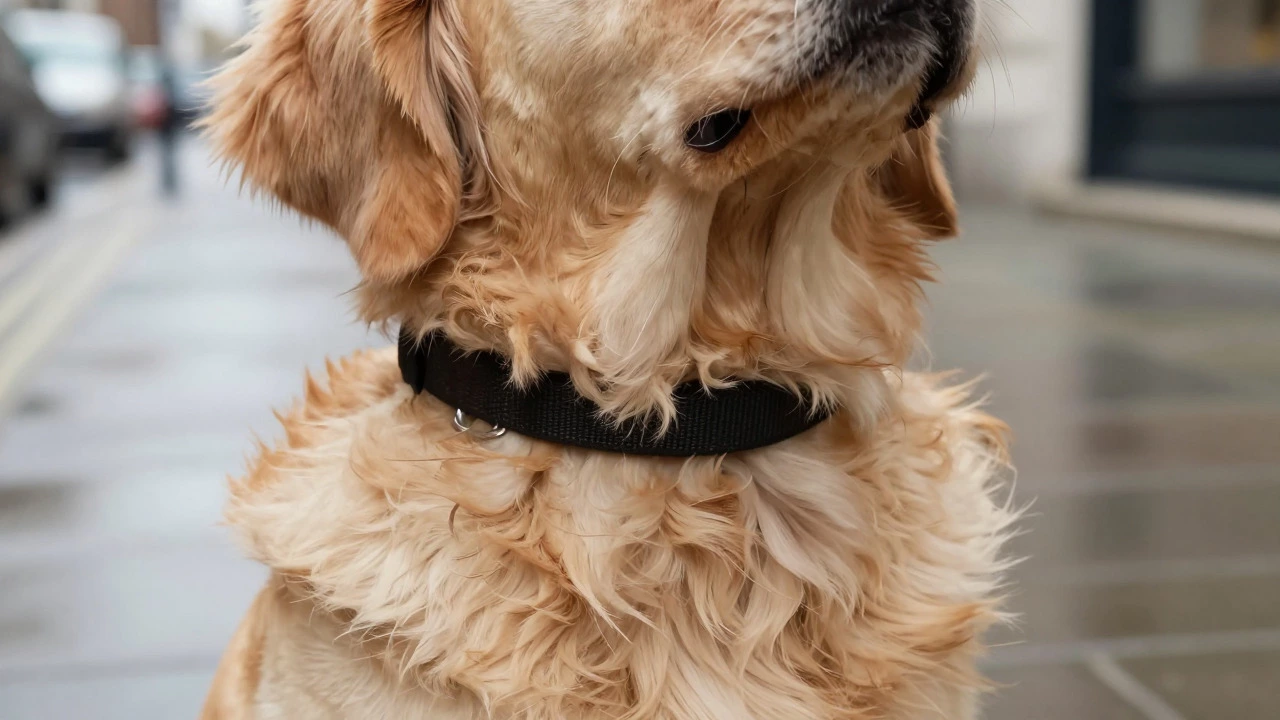 Is It Safe for Dogs to Wear Collars All the Time? A Vet-Approved Guide