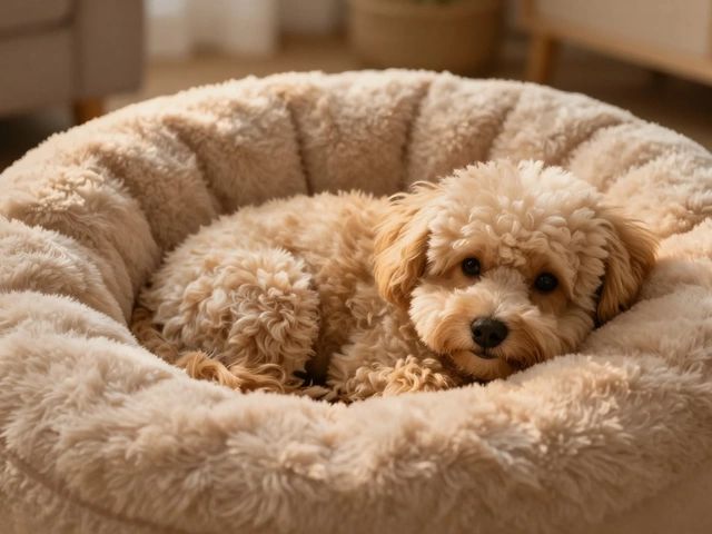 Do Dogs Prefer Circle or Square Beds? The Truth About Shape and Comfort