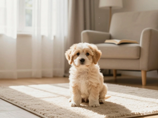 How to Survive the First 48 Hours with a New Puppy: A Stress-Free Guide