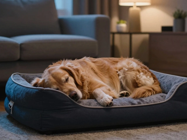 Is It Cruel to Leave a Dog Alone Overnight? A Guide to Safe Solitude and Comfort