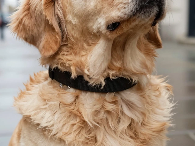 Is It Safe for Dogs to Wear Collars All the Time? A Vet-Approved Guide