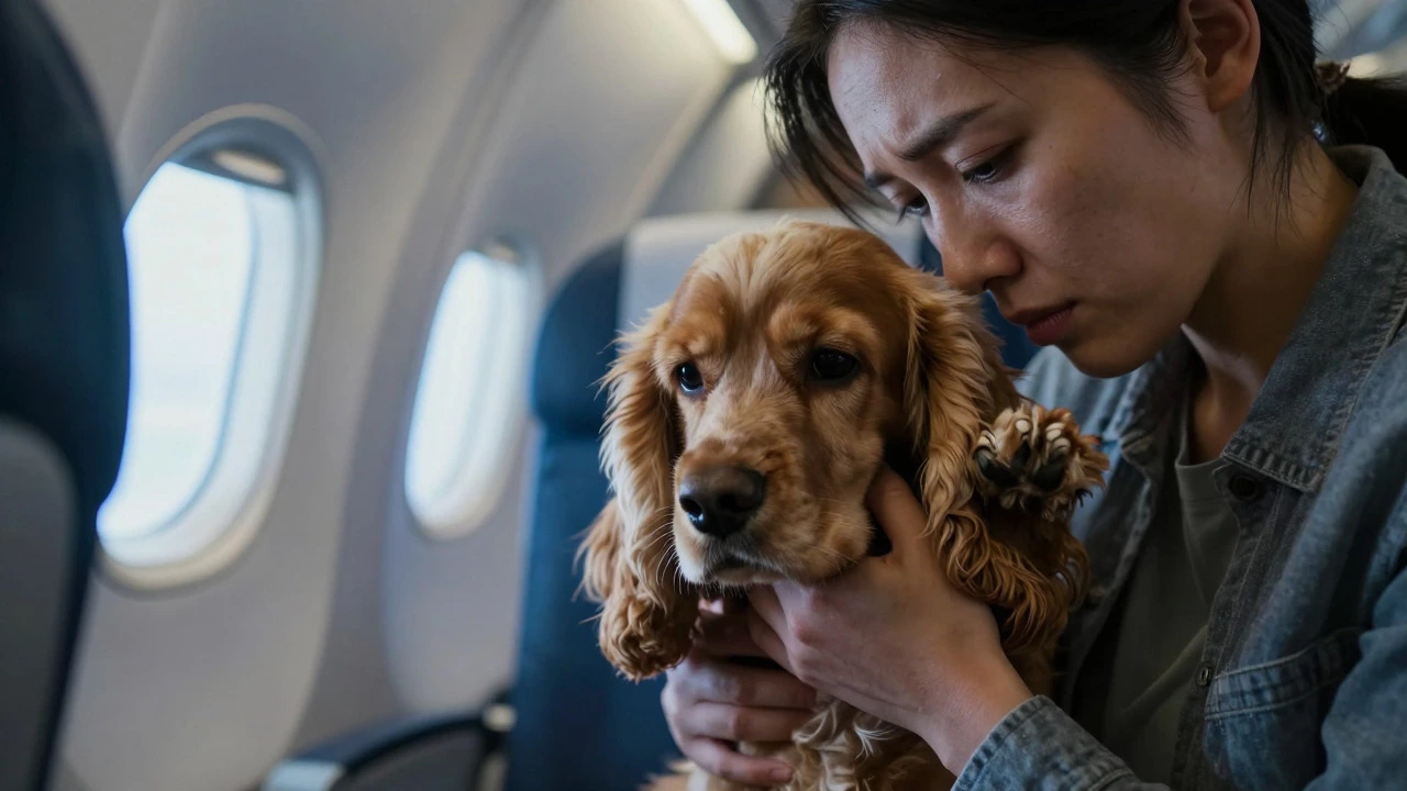 Do Dog Ears Hurt When Flying? Pressure, Popping, and How to Help
