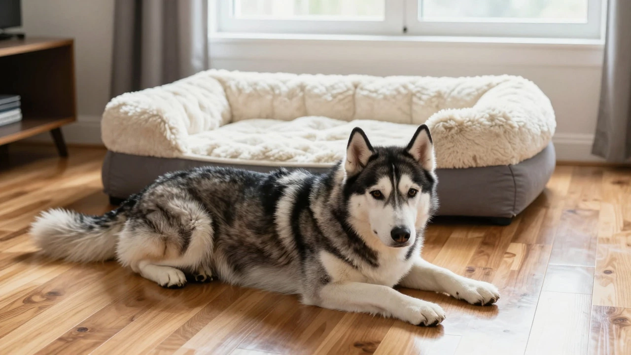 Do Dogs Like the Floor or Bed? The Truth About Canine Comfort