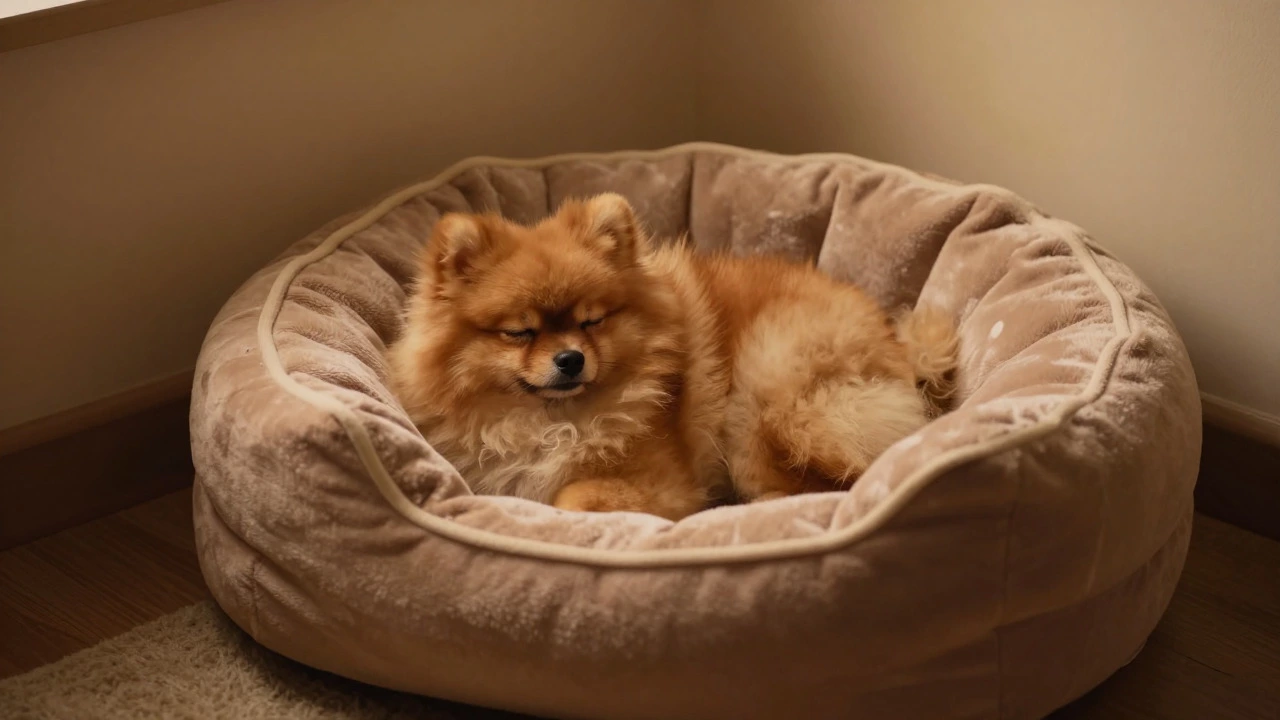 Do Dogs Prefer Round or Square Beds? The Science Behind Canine Sleep Shapes