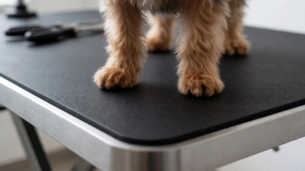 How Do Dog Groomers Keep Dogs Still? Techniques & Tools