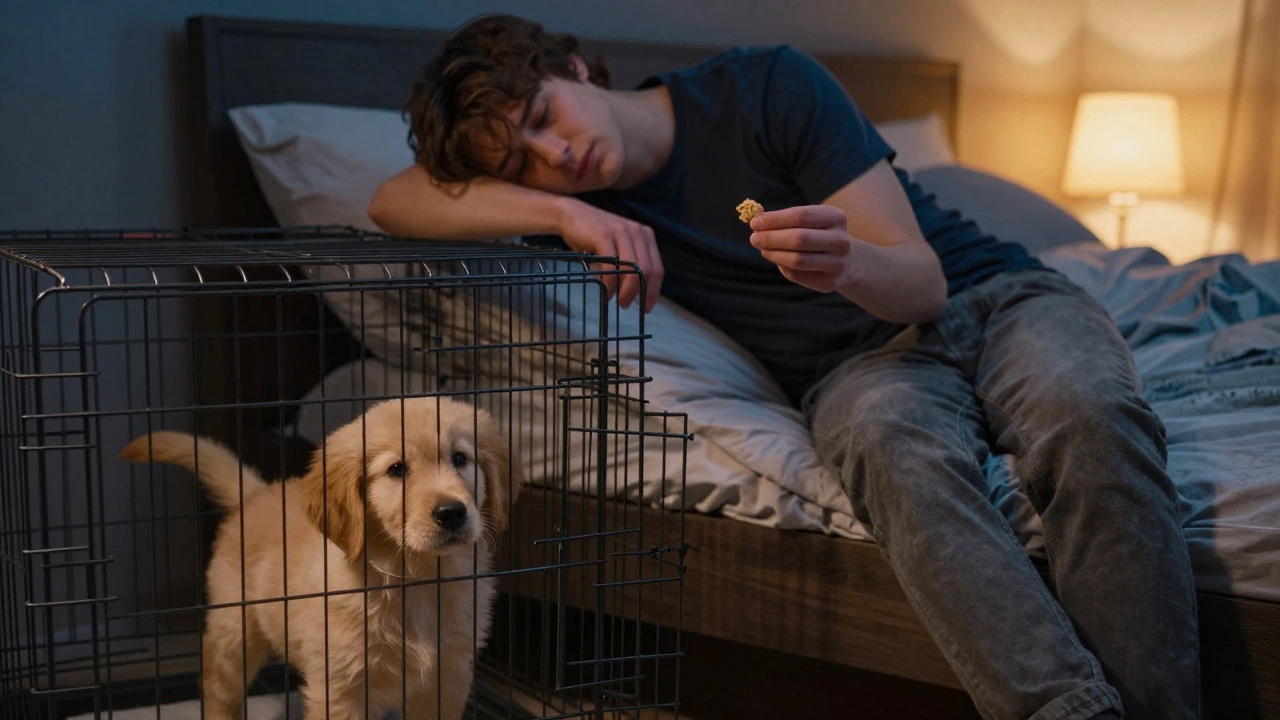 Should a Puppy Sleep in a Crate? A Practical Guide for New Owners
