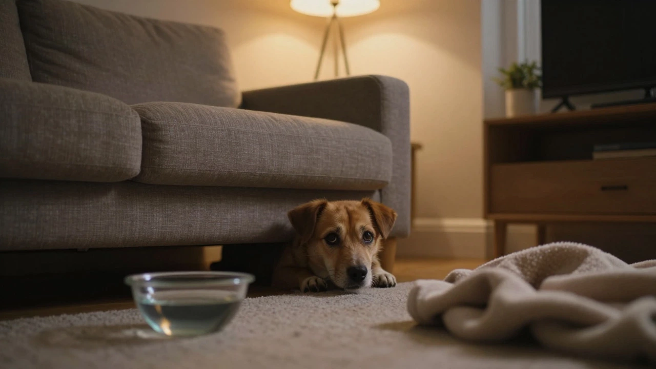 The 3-3-3 Rule for New Dogs: A Survival Guide for the First Month