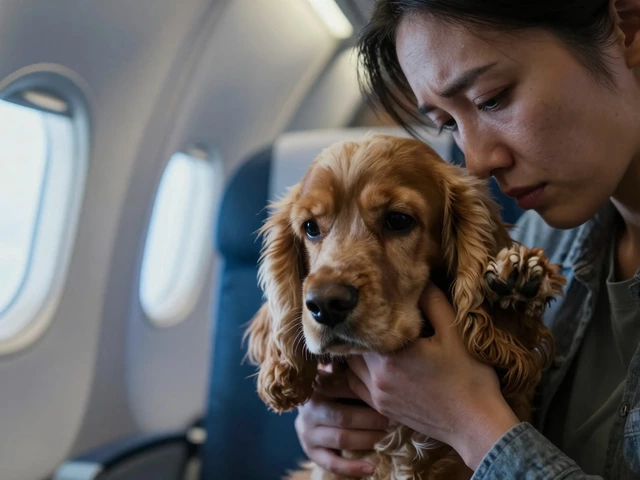 Do Dog Ears Hurt When Flying? Pressure, Popping, and How to Help