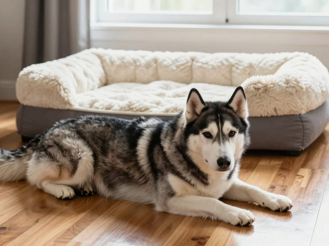 Do Dogs Like the Floor or Bed? The Truth About Canine Comfort
