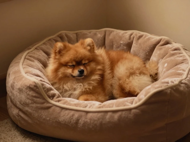 Do Dogs Prefer Round or Square Beds? The Science Behind Canine Sleep Shapes