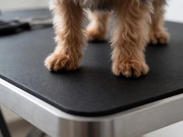 How Do Dog Groomers Keep Dogs Still? Techniques & Tools