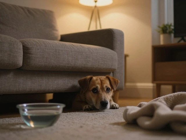 The 3-3-3 Rule for New Dogs: A Survival Guide for the First Month