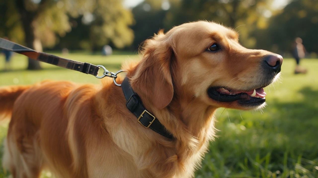 Harness vs. Collar: Which Is Better for Walking Your Dog?