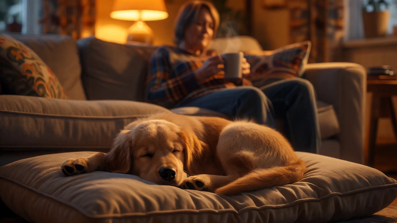 Is 8pm Too Early for a Puppy Bedtime? The Perfect Schedule