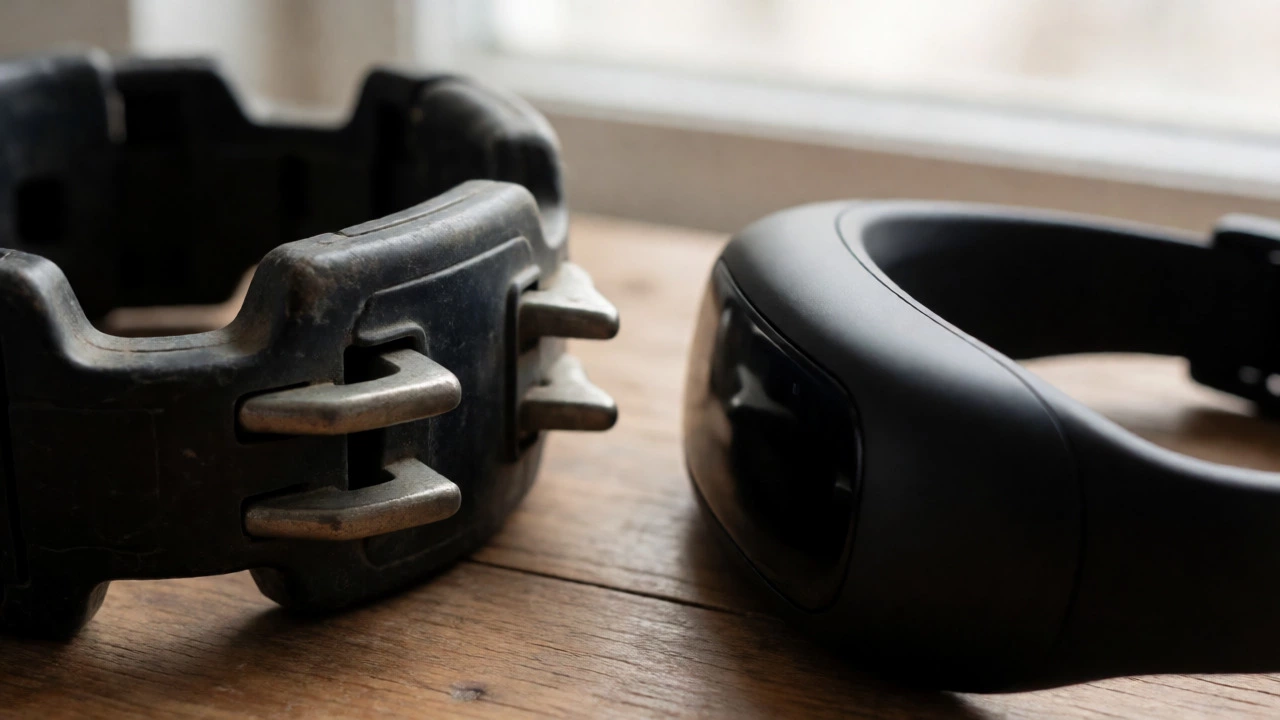 Shock Collar vs. E-Collar: Understanding the Real Differences
