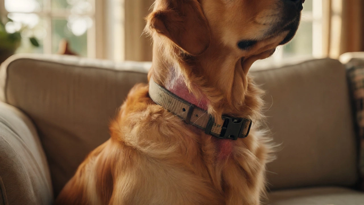 Should Dog Collars Be Left On All The Time? Vet-Backed Guide