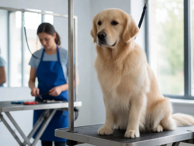 Is It Rude Not to Tip a Dog Groomer? UK Etiquette Guide