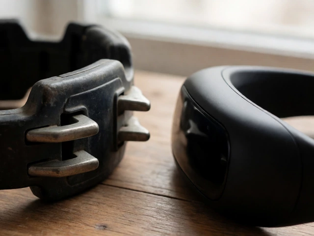 Shock Collar vs. E-Collar: Understanding the Real Differences