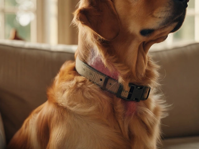 Should Dog Collars Be Left On All The Time? Vet-Backed Guide