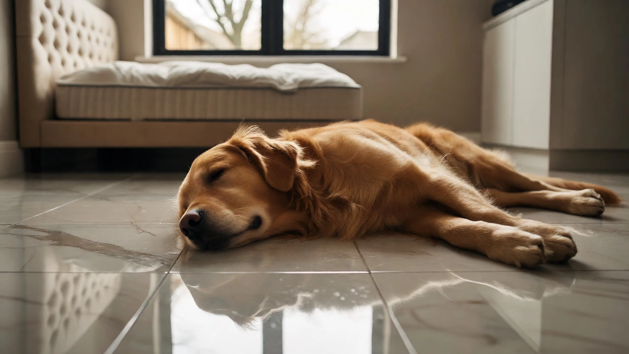 Can Dogs Sleep Without a Bed? Vet-Backed Truths